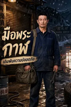 มือพระกาฬ เดิมพันความปลอดภัย