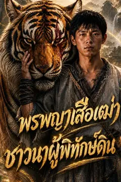 พรพญาเสือเฒ่า ชาวนาผู้พิทักษ์ดิน
