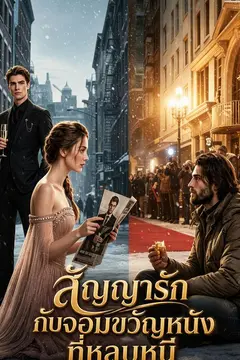 สัญญารักกับจอมขวัญหนังที่หลบหนี