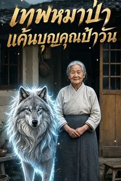 เทพหมาป่าแค้นบุญคุณป้าวัน