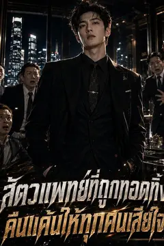 สัตวแพทย์ที่ถูกทอดทิ้ง คืนแค้นให้ทุกคนเสียใจ