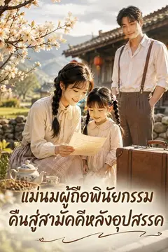 แม่นมผู้ถือพินัยกรรม คืนสู่สามัคคีหลังอุปสรรค