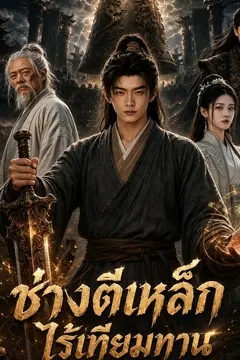 ช่างตีเหล็กไร้เทียมทาน