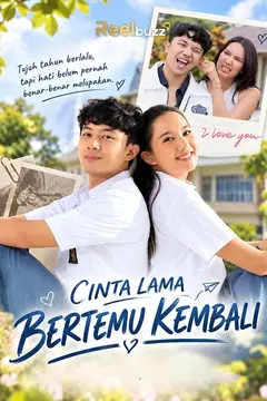 Cinta Lama Bertemu Kembali