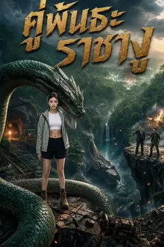 คู่พันธะราชางู