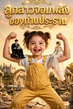 ลูกสาวจอมพลังของท่านประธาน