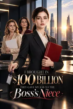 I Brought In $100 Billion. They Gave My Job to the Boss’s Niece