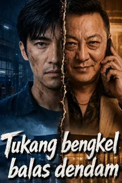 Tukang bengkel balas dendam