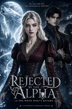 Rejected by the Alpha: The White Wolf's Return