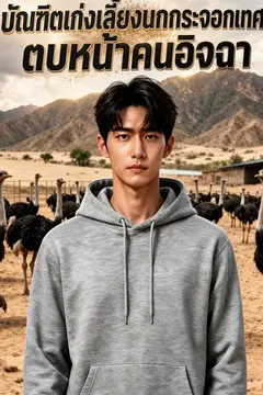 บัณฑิตเก่งเลี้ยงนกกระจอกเทศ ตบหน้าคนอิจฉา