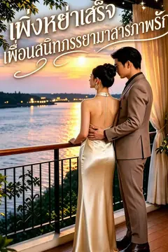 เพิ่งหย่าเสร็จ เพื่อนสนิทภรรยามาสารภาพรัก