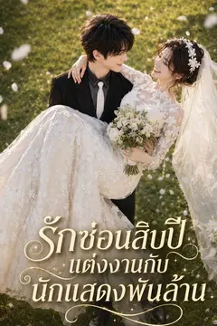 รักซ่อนสิบปี แต่งงานกับนักแสดงพันล้าน