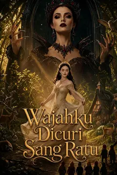 Wajahku Dicuri Sang Ratu