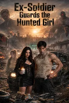 Ex-Soldier Guards the Hunted Girl