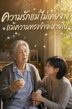 ความรักแม่ไม่เคยจาง แม้ความทรงจำจะหายไป