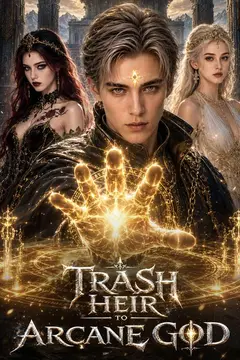 Trash Heir to Arcane God