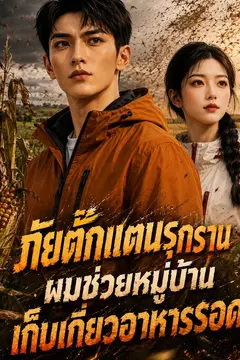 ภัยตั๊กแตนรุกราน ผมช่วยหมู่บ้านเก็บเกี่ยวอาหารรอด