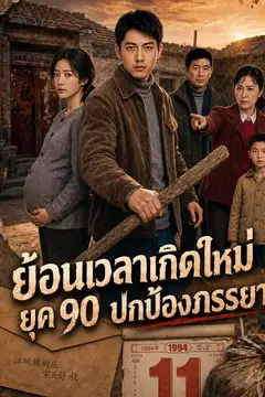 ย้อนเวลาเกิดใหม่ยุค 90 ปกป้องภรรยา