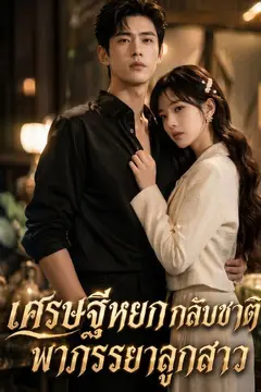 เศรษฐีหยกกลับชาติ พาภรรยาลูกสาว