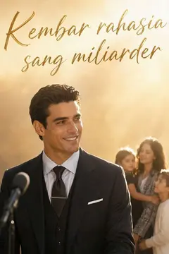 Kembar rahasia sang miliarder