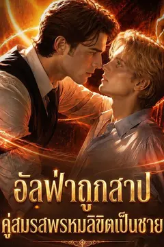 อัลฟ่าถูกสาป คู่สมรสพรหมลิขิตเป็นชาย