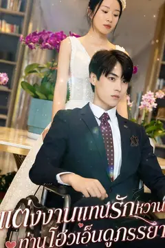 แต่งงานแทนรักหวาน ท่านโฮวเอ็นดูภรรยา