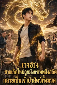 ชายเกิดใหม่ถูกมังกรเทพสิงสถิต กลายเป็นเจ้าป่าสัตว์ทั้งมวล