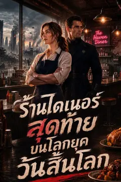 ร้านไดเนอร์สุดท้ายบนโลกยุควันสิ้นโลก