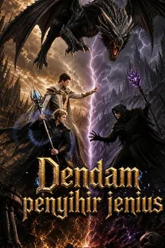 Dendam penyihir jenius