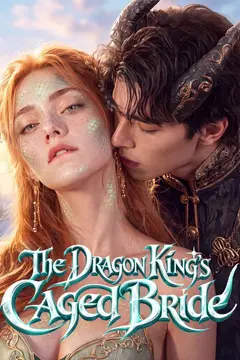 The Dragon King’s Caged Bride