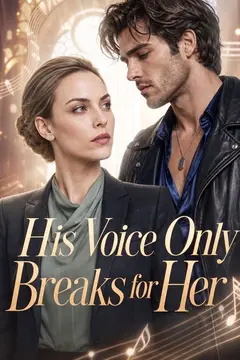 His Voice Only Breaks for Her