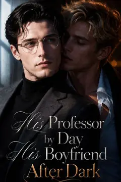 His Professor By Day, His Boyfriend After Dark