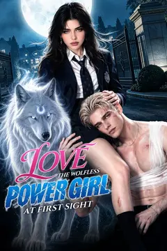 Love the Wolfless Power Girl at First Sight