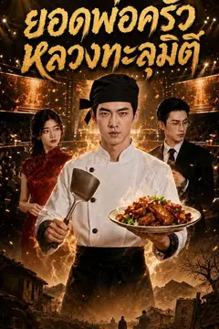 ยอดพ่อครัวหลวงทะลุมิติ