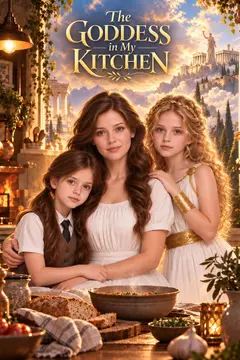 The Goddess in My Kitchen