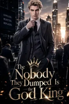 THE NOBODY THEY DUMPED IS THE GOD KING