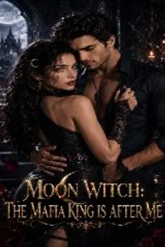 MOON WITCH: THE MAFIA KING IS AFTER ME