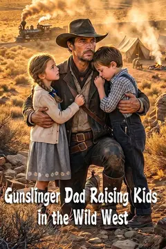 Gunslinger Dad：Raising Kids in the Wild West