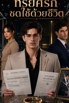 ทรยศรักชดใช้ด้วยชีวิต