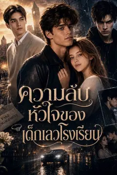 ความลับหัวใจของเด็กเลวโรงเรียน