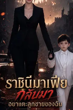 ราชินีมาเฟียกลับมา อย่าแตะลูกชายของฉัน