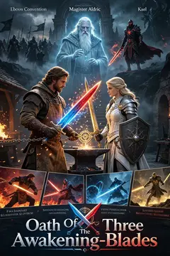 Oath Of The Three Awakening‑Blades
