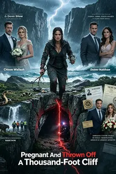 Pregnant And Thrown Off A Thousand‑Foot Cliff
