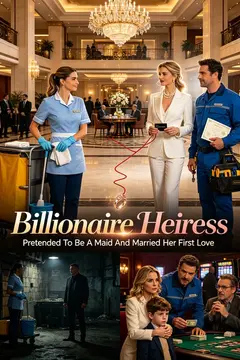 Billionaire Heiress Pretended To Be A Maid And Married Her First Love