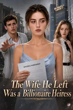 The Wife He Left Was a Billionaire Heiress