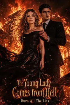 The Young Lady Comes from Hell