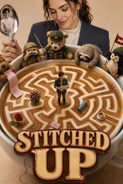 Stitched up