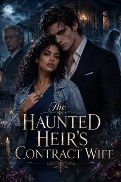 The Haunted Heir’s Contract Wife