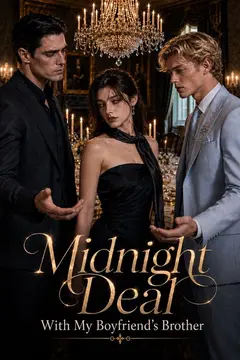 Midnight Taboo Deal with My Boyfriend's Brother