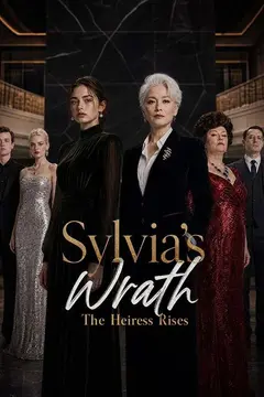 Sylvia Wrath The Heiress Rises